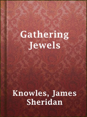 cover image of Gathering Jewels